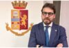 IL DOTT. GIANNI ALBANO NOMINATO DIRIGENTE DELLA SQUADRA MOBILE DI SALERNO. GLI AUGURI DELLA SINDACA DI VEGLIE