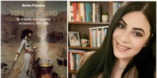 «DONNE CHE SAPEVANO»: IL SALENTO SEGRETO E MAGICO NEL NUOVO SAGGIO DI MARTINA D’AGOSTINO