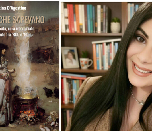 «DONNE CHE SAPEVANO»: IL SALENTO SEGRETO E MAGICO NEL NUOVO SAGGIO DI MARTINA D’AGOSTINO