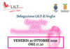 LILT VEGLIE: Open Day della prevenzione senologica Venerdì 30 Ottobre 2026