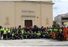 PROTEZIONE CIVILE, A NOVOLI LA 2ª EDIZIONE DI “NEL CUORE DELL’AZIONE”: UNA GIORNATA DEDICATA ALLA SICUREZZA E ALLA CULTURA DELLA PREVENZIONE