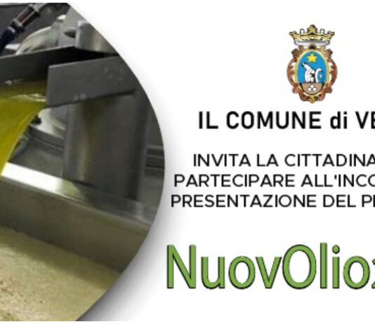 NuovOlio-2026: Martedì 27 Ottobre presentazione del progetto sperimentale l’assegnazione gratuita di piante di ulivo resistenti alla Xylella fastidiosa