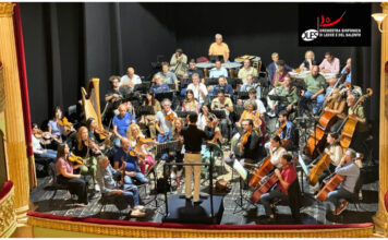 SERATA FINALE DEL PRIMO CONCORSO INTERNAZIONALE DI DIREZIONE D’ORCHESTRA “ANTONIA BRICO” DOMENICA 11 OTTOBRE AL TEATRO PAISIELLO DI LECCE