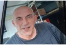 Veglie, scomparso dall’ospedale di Galatina il 48enne Massimiliano Palma. Scattano le ricerche per ritrovarlo