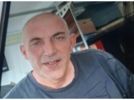Veglie, scomparso dall’ospedale di Galatina il 48enne Massimiliano Palma. Scattano le ricerche per ritrovarlo