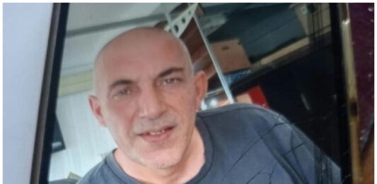 Veglie, scomparso dall’ospedale di Galatina il 48enne Massimiliano Palma. Scattano le ricerche per ritrovarlo