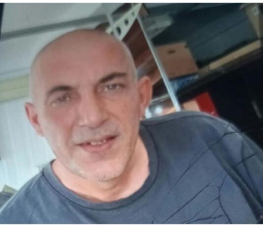 Veglie, scomparso dall’ospedale di Galatina il 48enne Massimiliano Palma. Scattano le ricerche per ritrovarlo