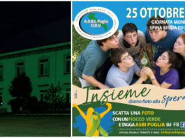 Luisa Margherito: «Spina bifida, una luce verde per guardare oltre le apparenze»