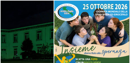 Luisa Margherito: «Spina bifida, una luce verde per guardare oltre le apparenze»