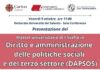 Master DAPSOS, il CSV Brindisi Lecce fa rete con Unisalento per il futuro del Terzo settore