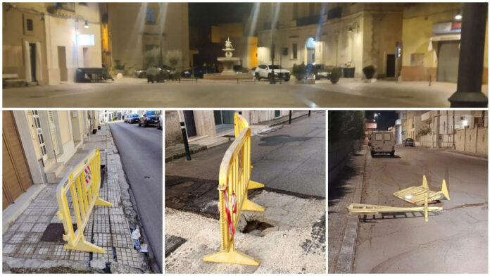 veglie_piazza_strade_transenne_0