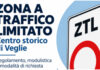 A VEGLIE PARTE LA ZONA A TRAFFICO LIMITATO NEL CENTRO STORICO
